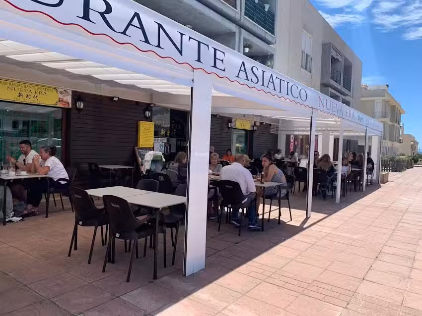 Restaurante Asi&aacute;tico Nueva Era