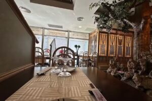 Restaurante Asi&aacute;tico Sakura