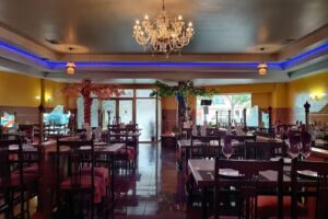 Restaurante Asi&aacute;tico Semana 8