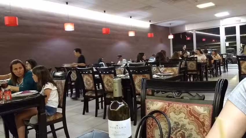 Restaurante Asi&aacute;tico Sheng
