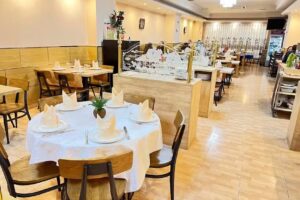 Restaurante Asi&aacute;tico SHUN FENG