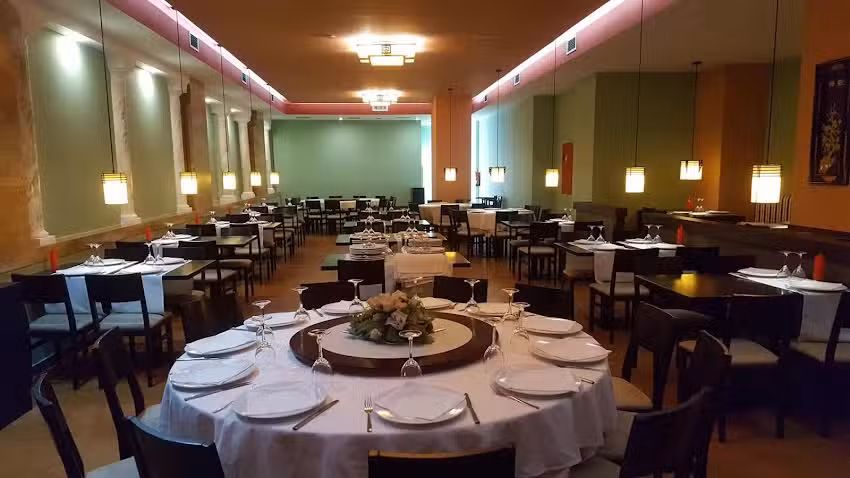Restaurante Asi&aacute;tico Soho