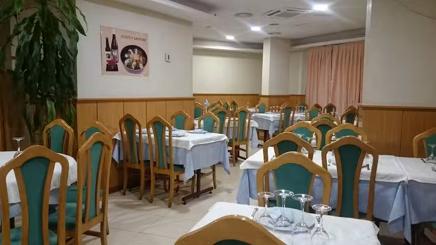 Restaurante Asi&aacute;tico Ta Mi
