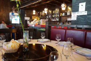 Restaurante Asi&aacute;tico Tokio