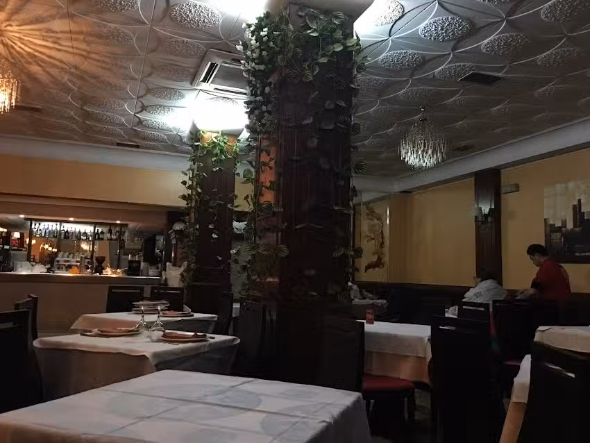 Restaurante Asi&aacute;tico Xian