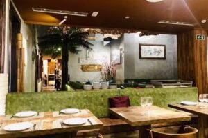 Restaurante Asiático You