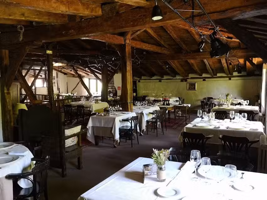 Restaurante Aspaldiko