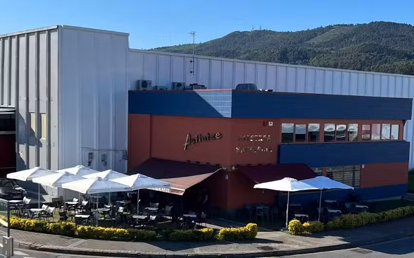 Restaurante Astintze