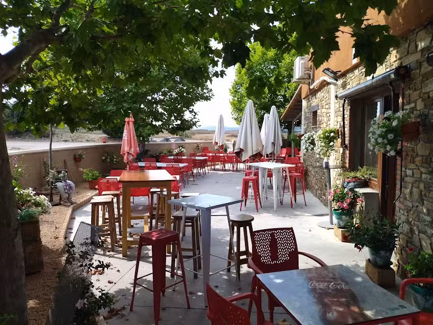 RESTAURANTE ASTORGANO &laquo;men&uacute; del dia&raquo;