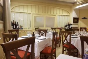 Restaurante Astoria Casa Mat&iacute;as