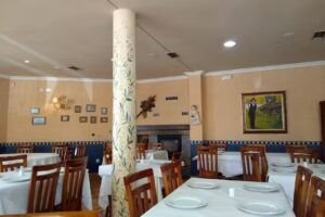 Restaurante Astur Leon&eacute;s
