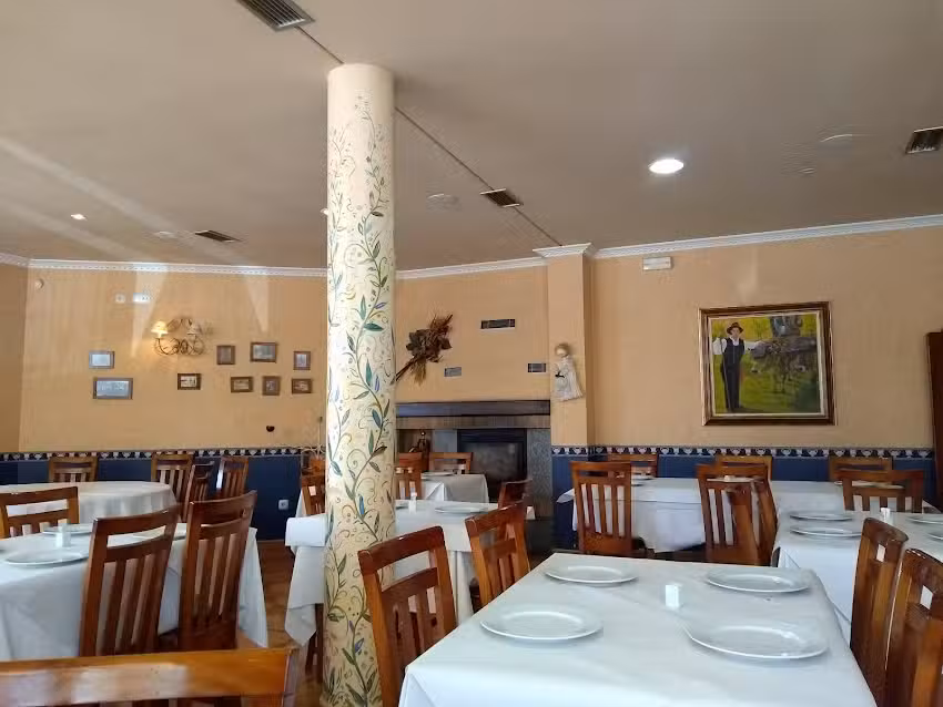 Restaurante Astur Leon&eacute;s