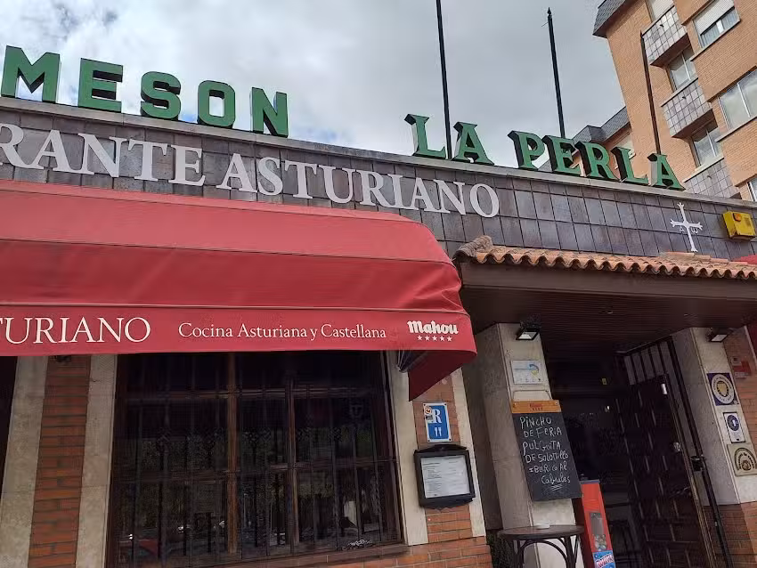 Restaurante Asturiano (cocina asturiana y castellana)