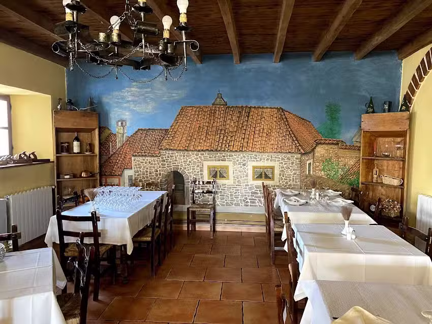 Restaurante Asturum