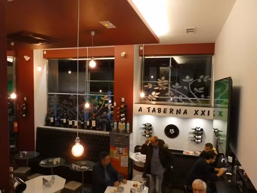 Restaurante ATaberna 21