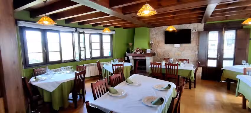 Restaurante Atalaya/ Casa Remis