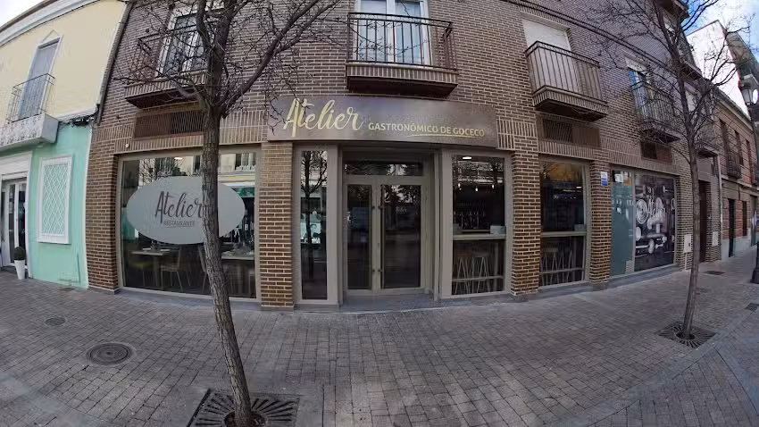 Restaurante Atelier de Goceco