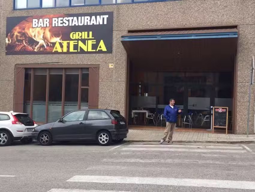 Restaurante Atenea