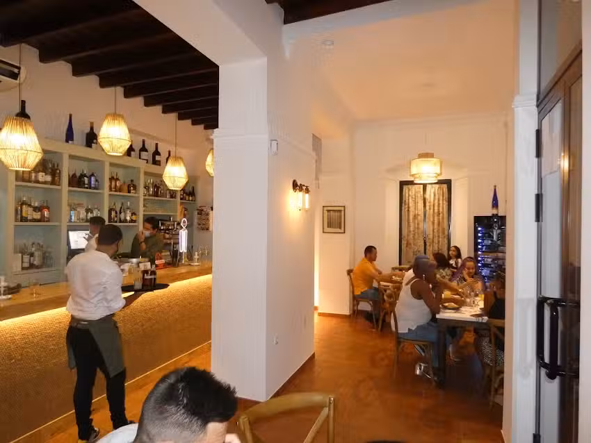 Restaurante Ateneo