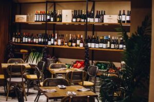 Restaurante At&iacute;pico San Pedro