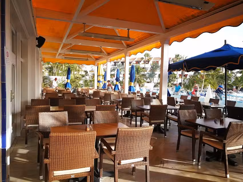 Restaurante Atl&aacute;ntico