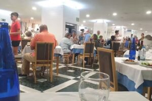 Restaurante Atl&aacute;ntico