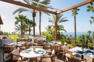 Restaurante Atl&aacute;ntico &ndash; Abama Resort Tenerife