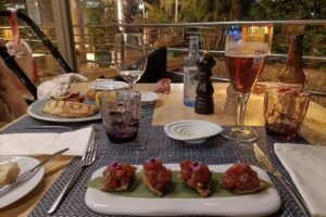 Restaurante Atl&aacute;ntico en Maspalomas