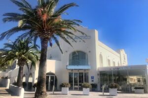 Restaurante Atl&aacute;ntico, Zahara de los Atunes