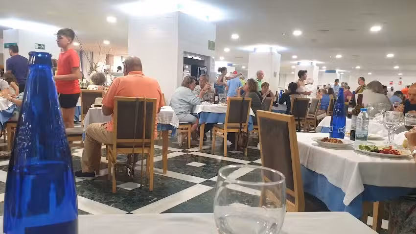 Restaurante Atl&aacute;ntico