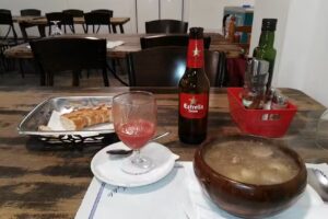 Restaurante Atl&aacute;ntida