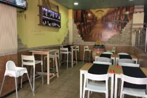 Restaurante Atl&aacute;ntida Vinoteca