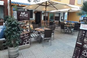Restaurante Atlas