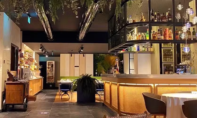 Restaurante ATOCHA 107