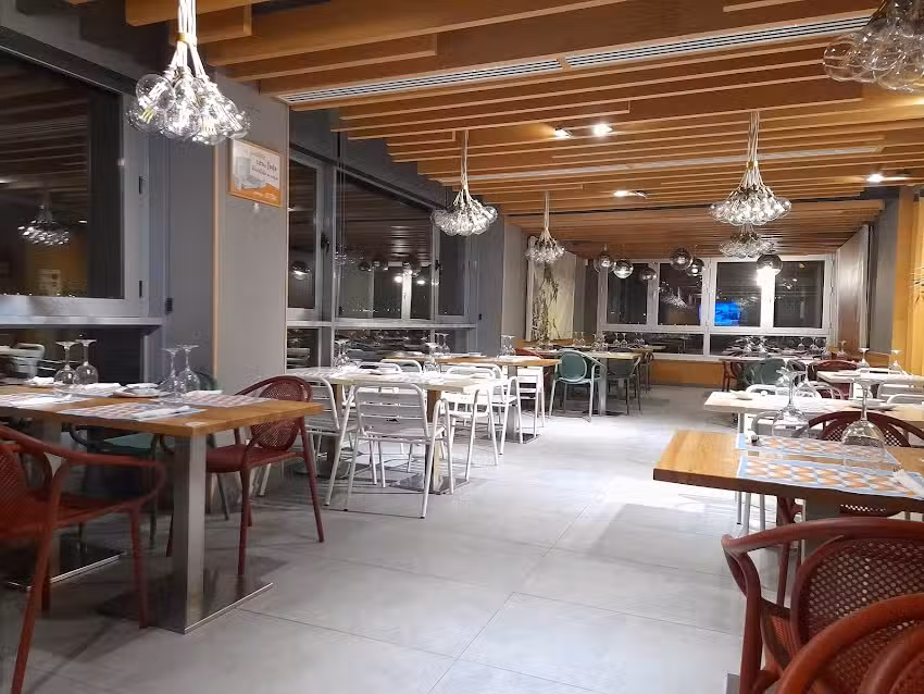 Restaurante Atrac&oacute;n Loja
