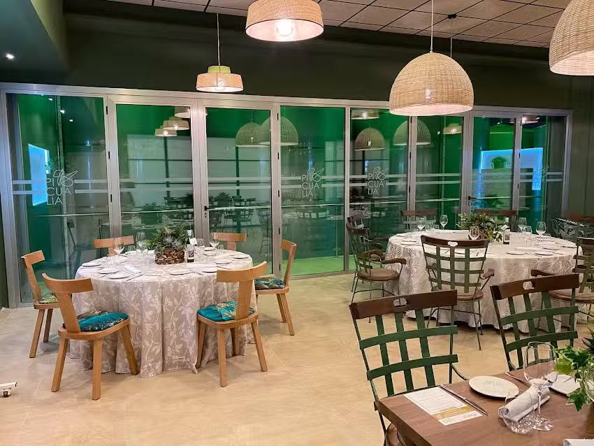 Restaurante Aureum by Picualia