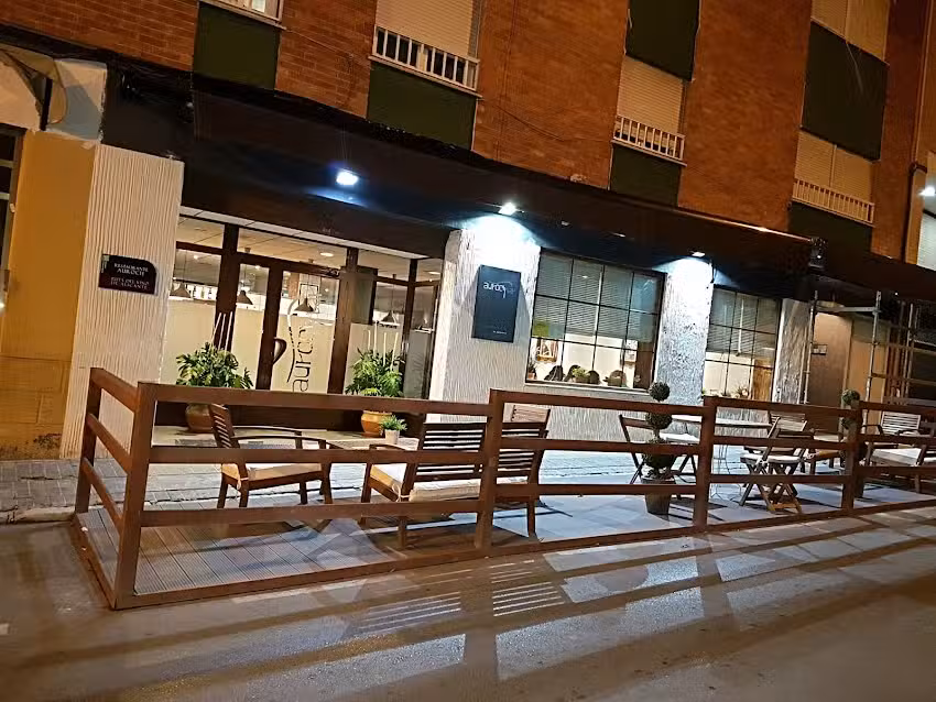 Restaurante Auroch