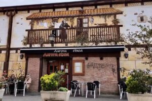 Restaurante Aurora Etxea