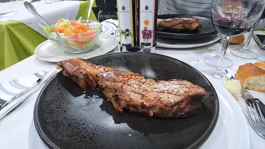 Restaurante Autopista