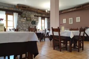Restaurante Autzagane