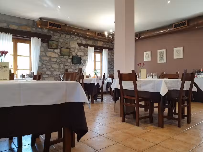 Restaurante Autzagane