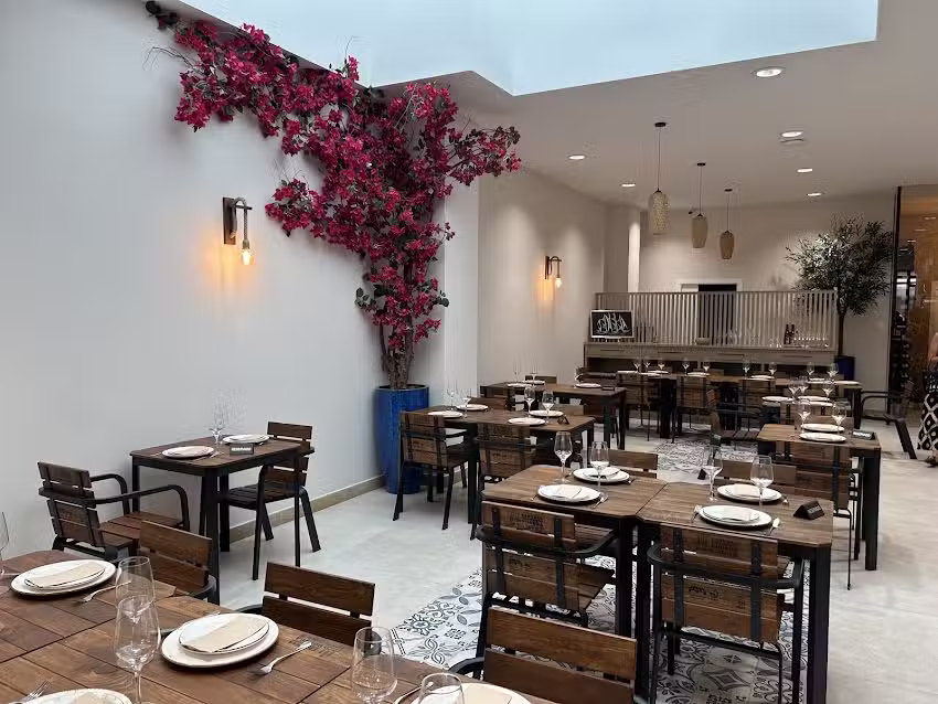 Restaurante Avante Claro Centro