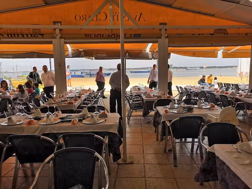 Restaurante Avante Claro