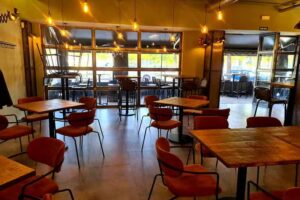 Restaurante Avareo Tomares