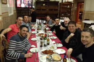 Restaurante Avda Alemania