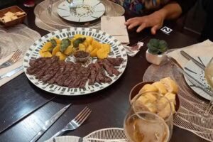 Restaurante Avenida 20