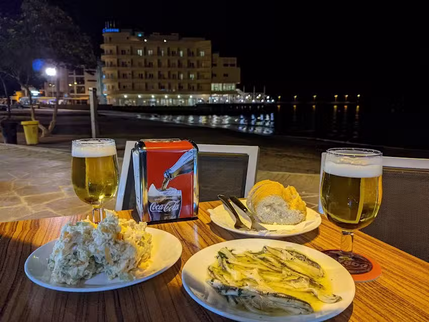 Restaurante Avenida Casa Fefo