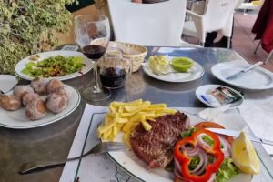 Restaurante Avenida Casa Pipo