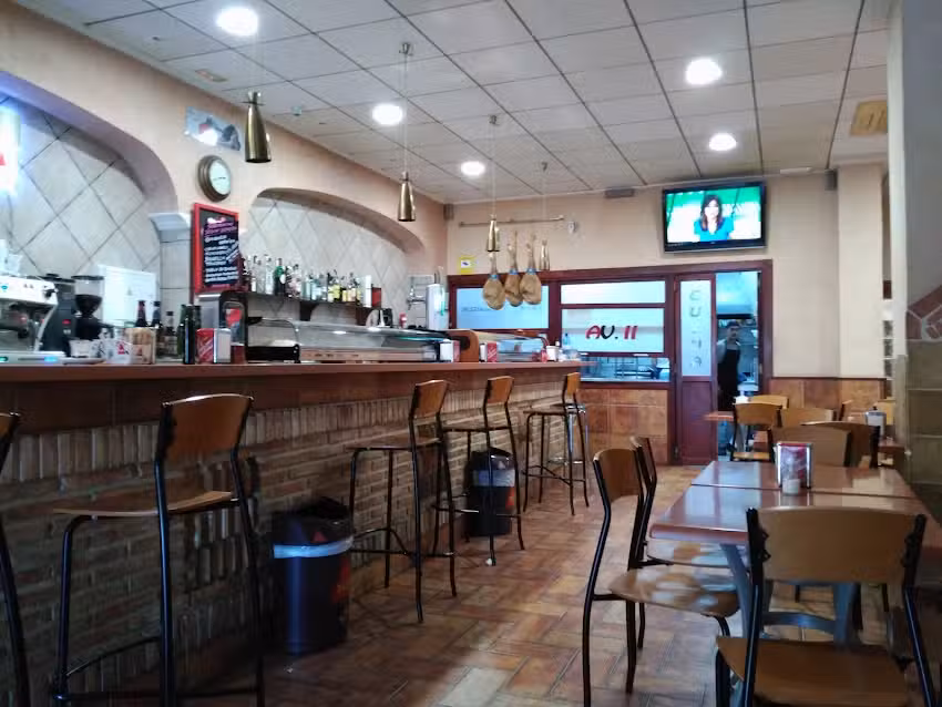 Restaurante Avenida II