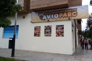 Restaurante AvioParc